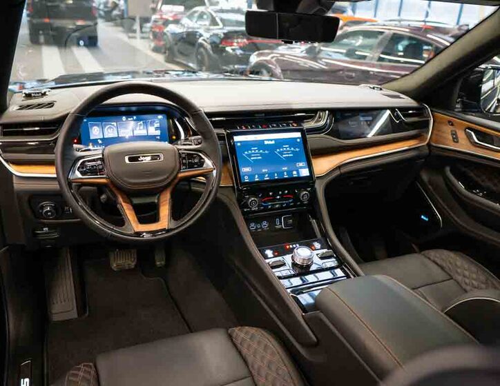 Jeep Grand Cherokee 27