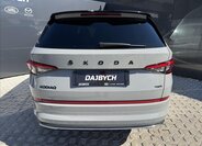 Škoda Kodiaq SUV / Terénní 2,0 l 110 kw