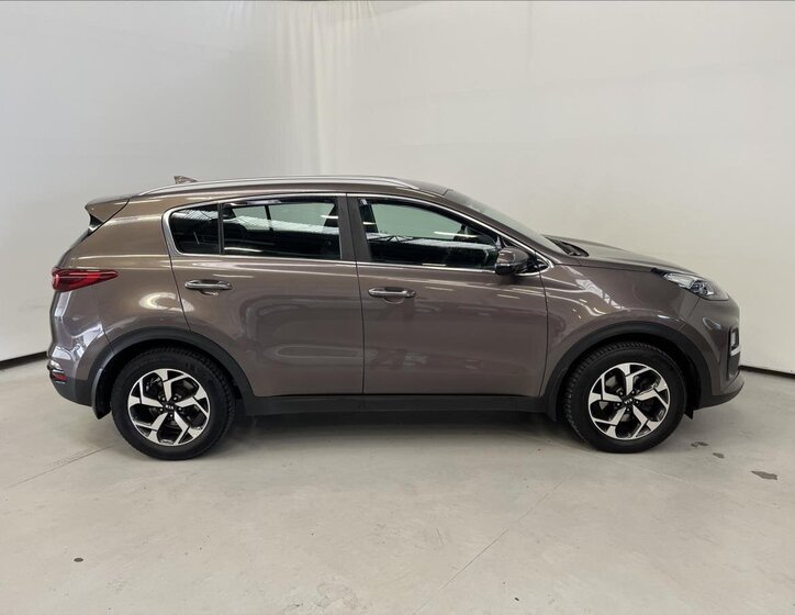 KIA Sportage SUV 1,6 l 130 kw