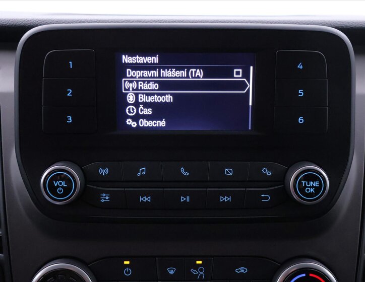 Ford Transit Custom Kombi 2,0 l 96 kw