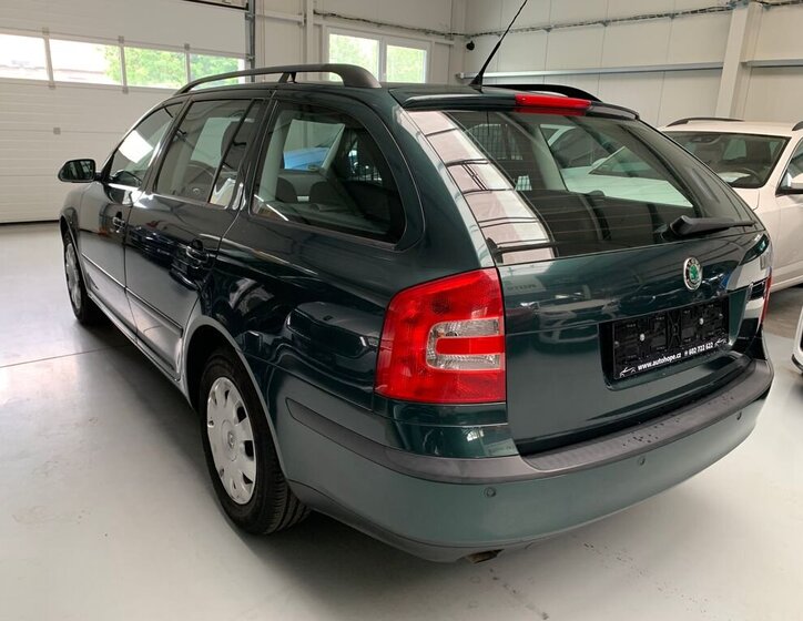 Škoda Octavia Kombi 1,6 l 75 kw