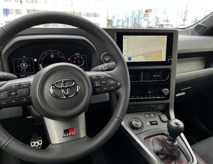 Toyota GR Yaris 30