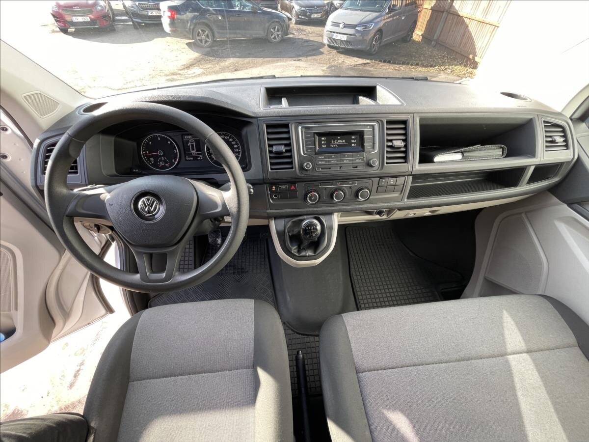 Volkswagen Transporter Ostatní 2,0 l 110 kw