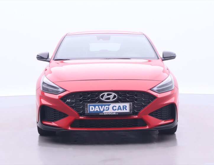 Hyundai i30 Liftback 1,5 l 117 kw