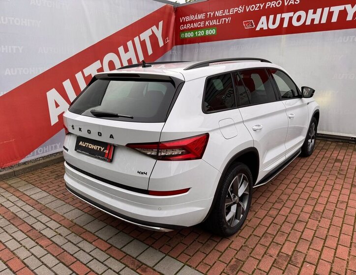 Škoda Kodiaq 7