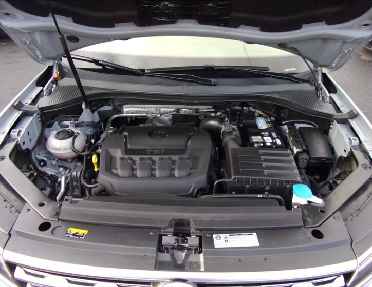 Volkswagen Tiguan Kombi 2,0 l 132 kw