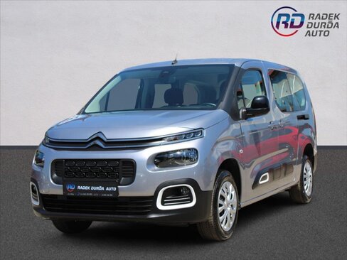 Citroën Berlingo MPV 1,5 l 75 kw