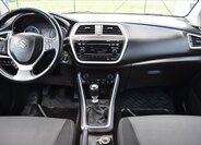 Suzuki SX4 S-Cross Hatchback 1,6 l 88 kw