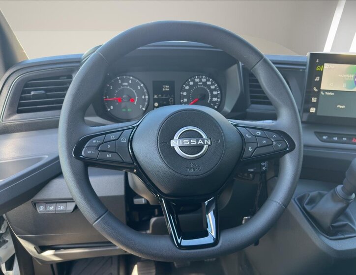 Nissan Interstar Skříň 2,0 l 110 kw