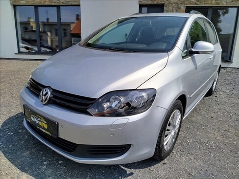 Volkswagen Golf Plus MPV 1,2 l 77 kw