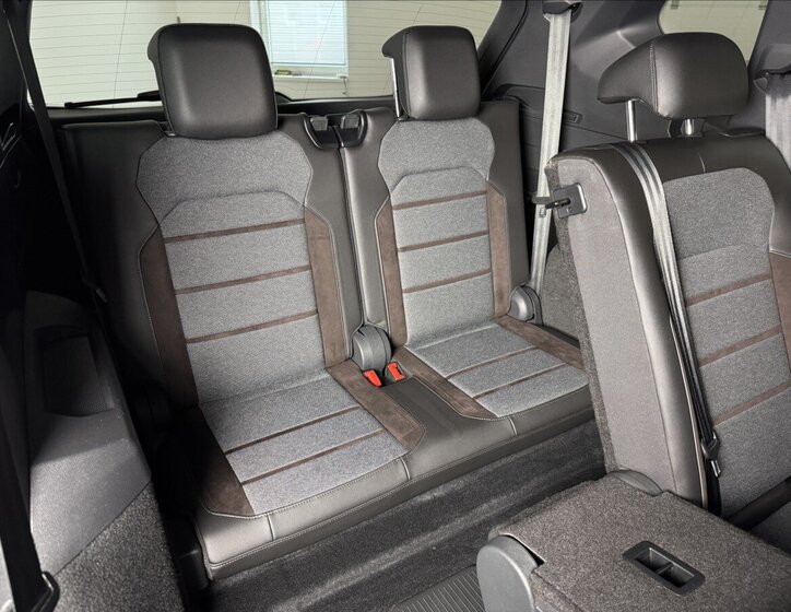 Seat Tarraco SUV / Terénní 1,5 l 110 kw