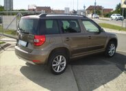 Škoda Yeti Kombi 1,2 l 77 kw