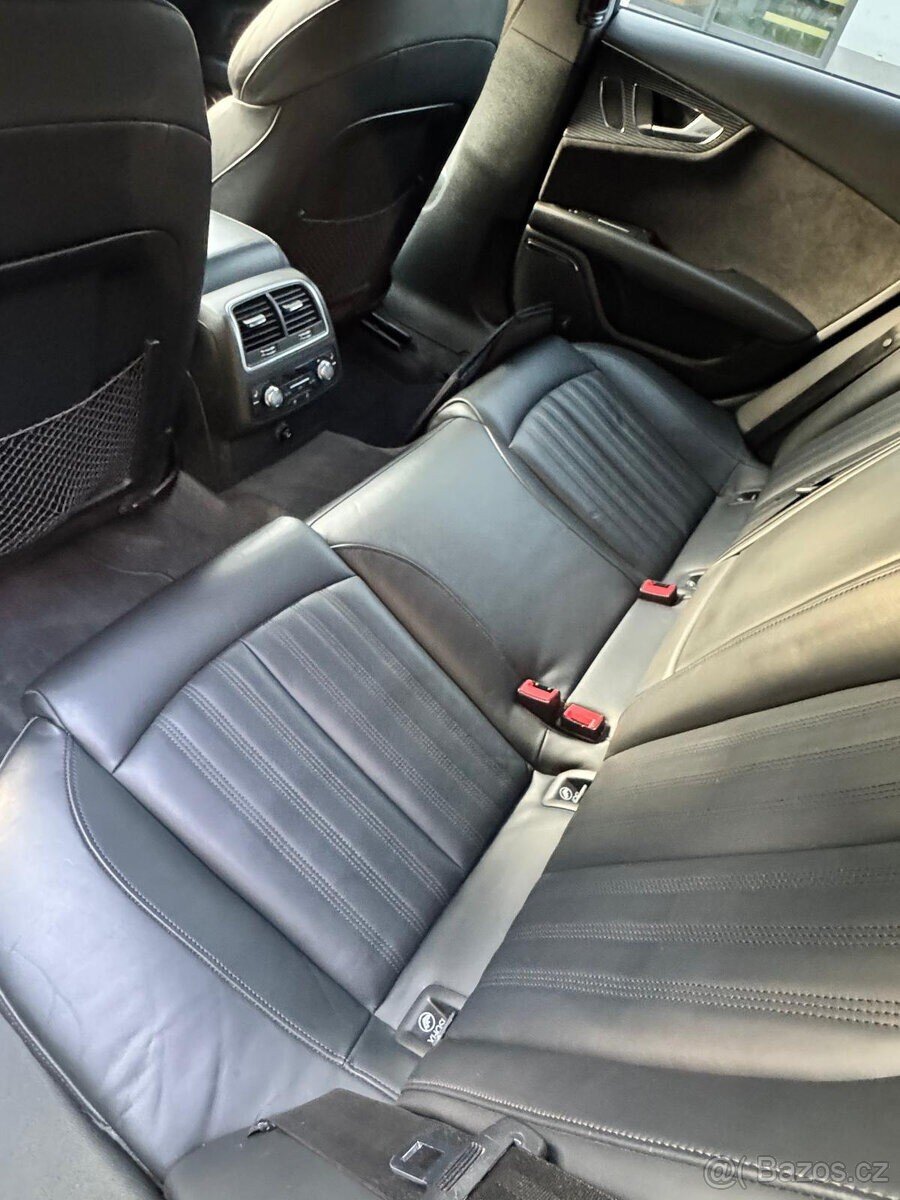 Audi A7 Sedan / Limuzína 0,0 240 kw