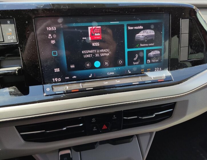 Volkswagen Multivan MPV 2,0 l 110 kw