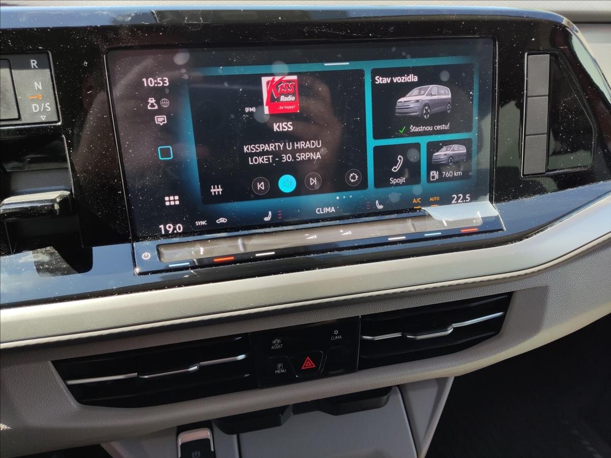 Volkswagen Multivan MPV 2,0 l 110 kw