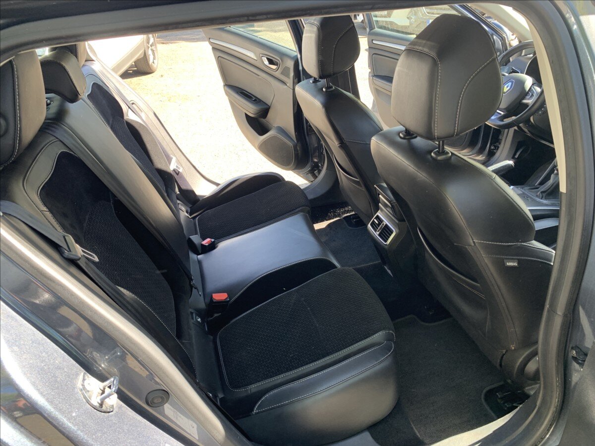 Renault Mégane Kombi 1,5 l 81 kw