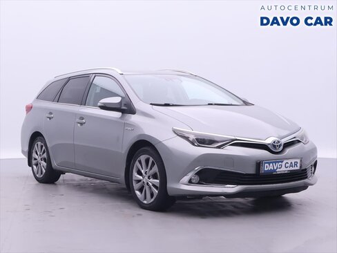 Toyota Auris Kombi 1,8 l 73 kw