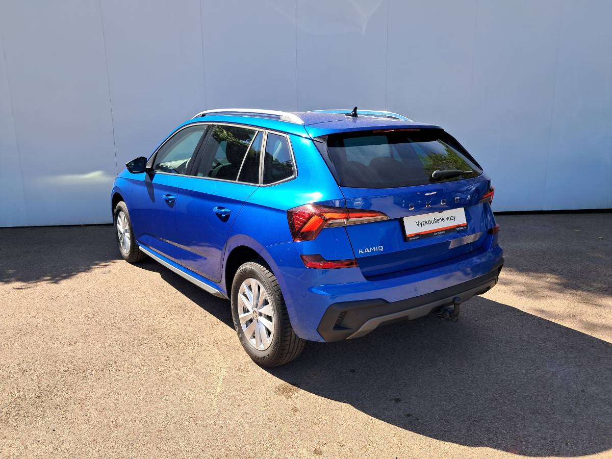 Škoda Kamiq