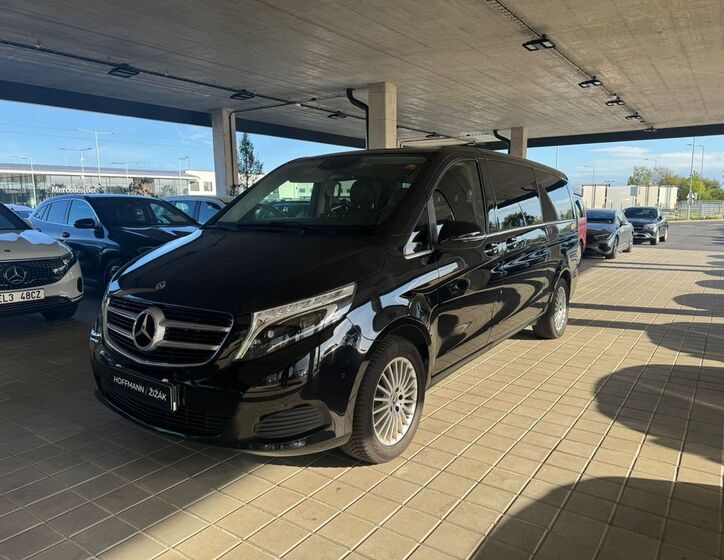 Mercedes-Benz Třídy V 1