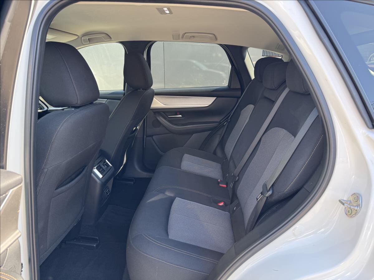 Mazda CX-60 SUV / Terénní 2,5 l 241 kw