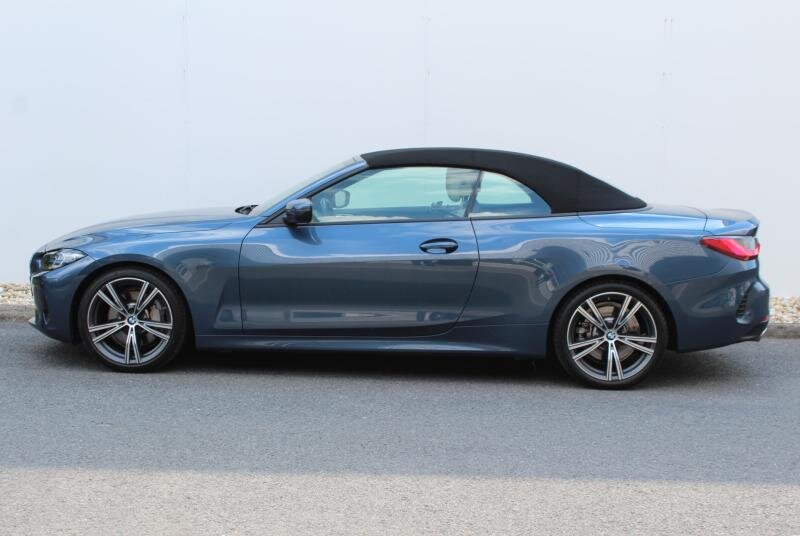 BMW Řada 4 Kabriolet 2,0 l 190 kw