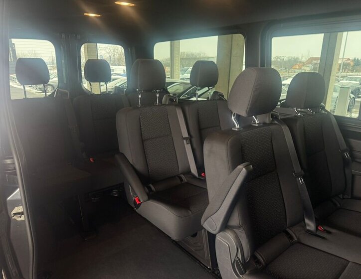 Mercedes-Benz Sprinter VAN / Minibus 2,0 l 140 kw