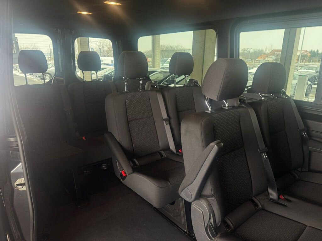 Mercedes-Benz Sprinter VAN / Minibus 2,0 l 140 kw