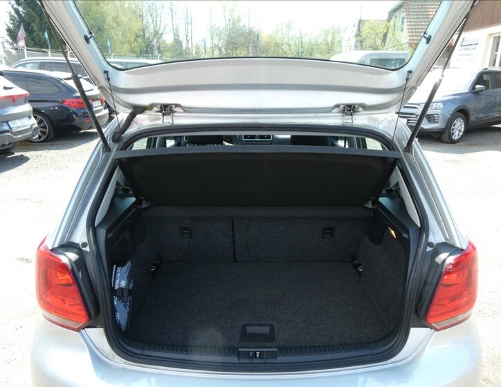 Volkswagen Polo Hatchback 1,2 l 66 kw