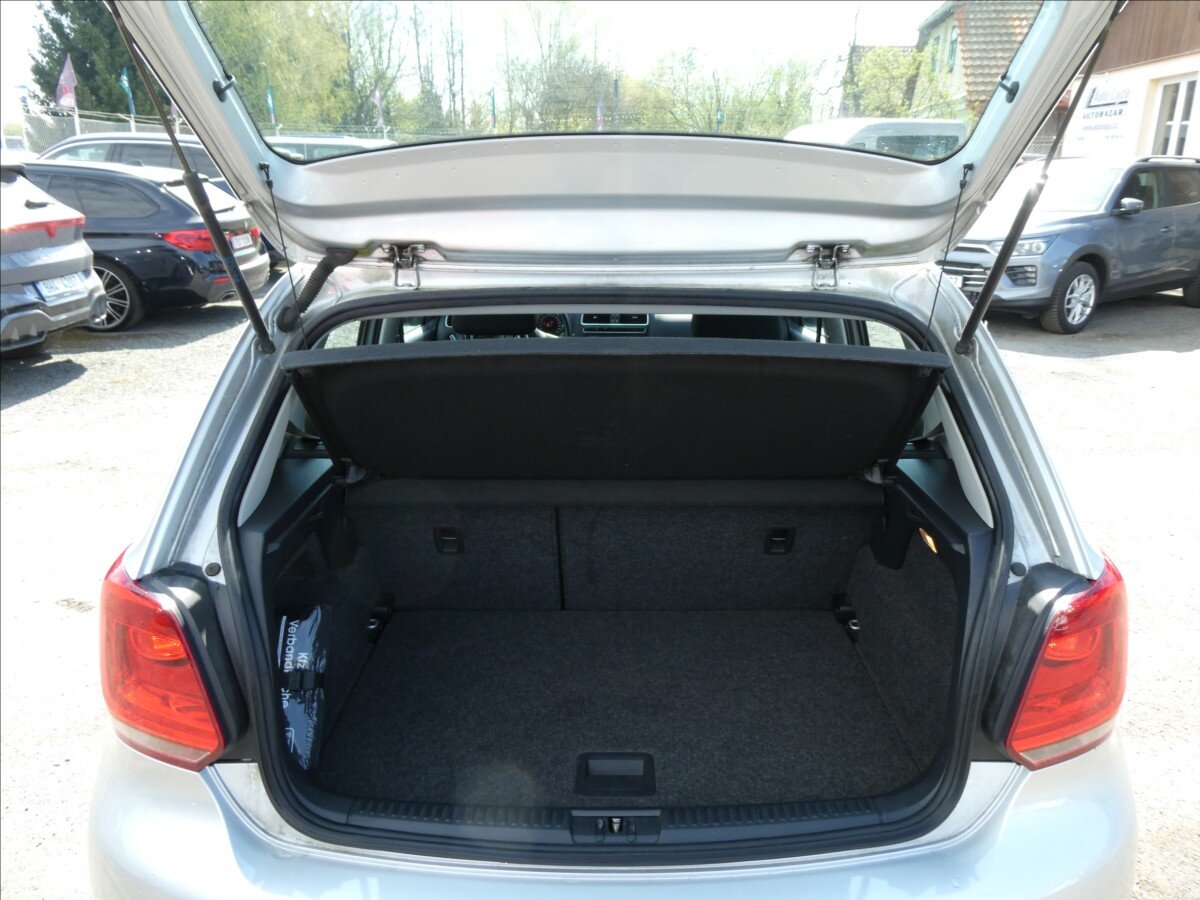 Volkswagen Polo Hatchback 1,2 l 66 kw