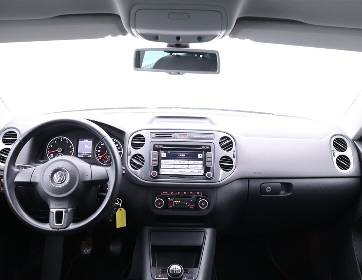 Volkswagen Tiguan SUV 2,2 l 132 kw