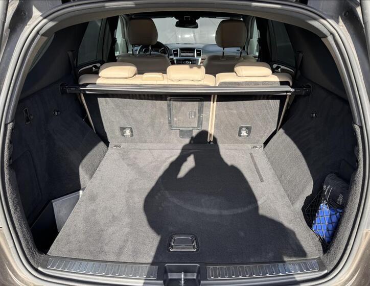 Mercedes-Benz Třídy M 13