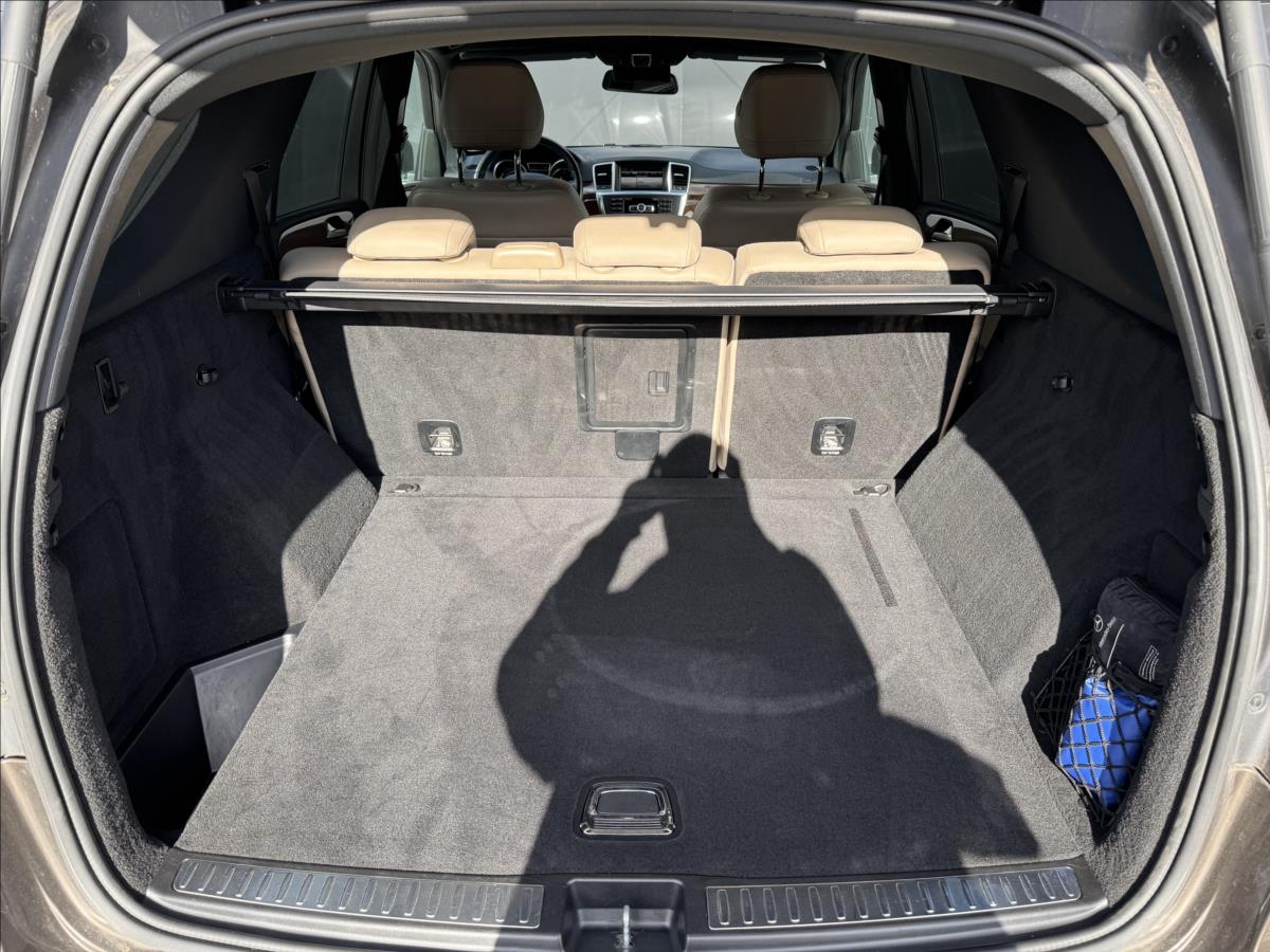 Mercedes-Benz Třídy M