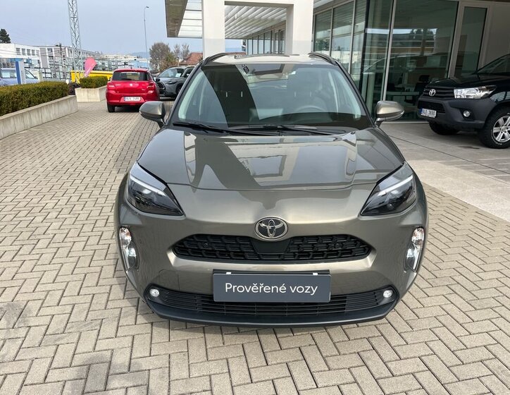 Toyota Yaris Cross SUV / Terénní 1,5 l 68 kw