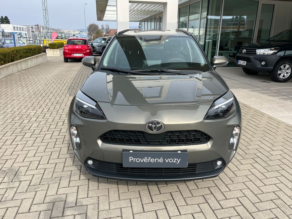 Toyota Yaris Cross SUV / Terénní 1,5 l 68 kw