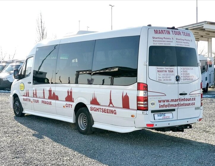 Mercedes-Benz Ostatní 4