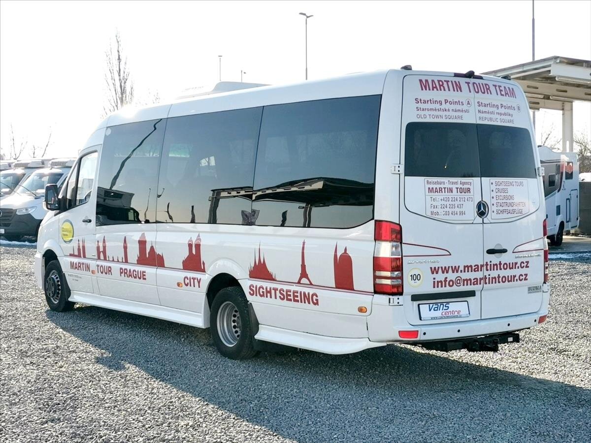 Mercedes-Benz Ostatní