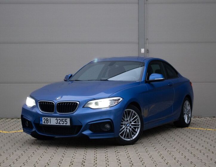 BMW Řada 2 1