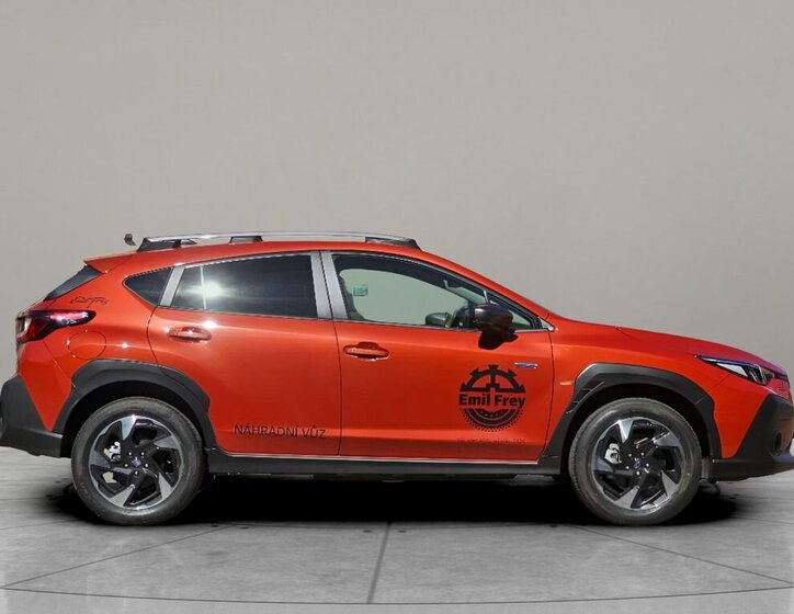 Subaru Crosstrek SUV / Terénní 2,0 l 100 kw