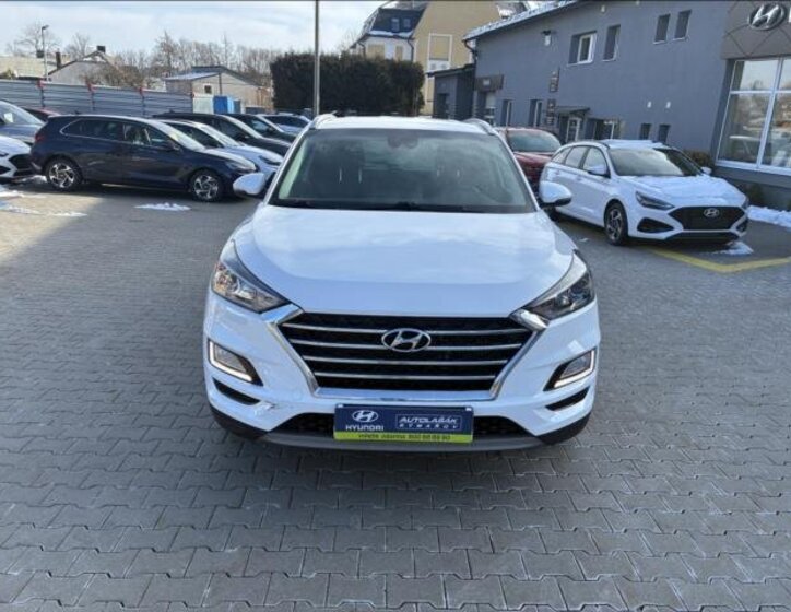 Hyundai Tucson SUV 1,6 l 130 kw