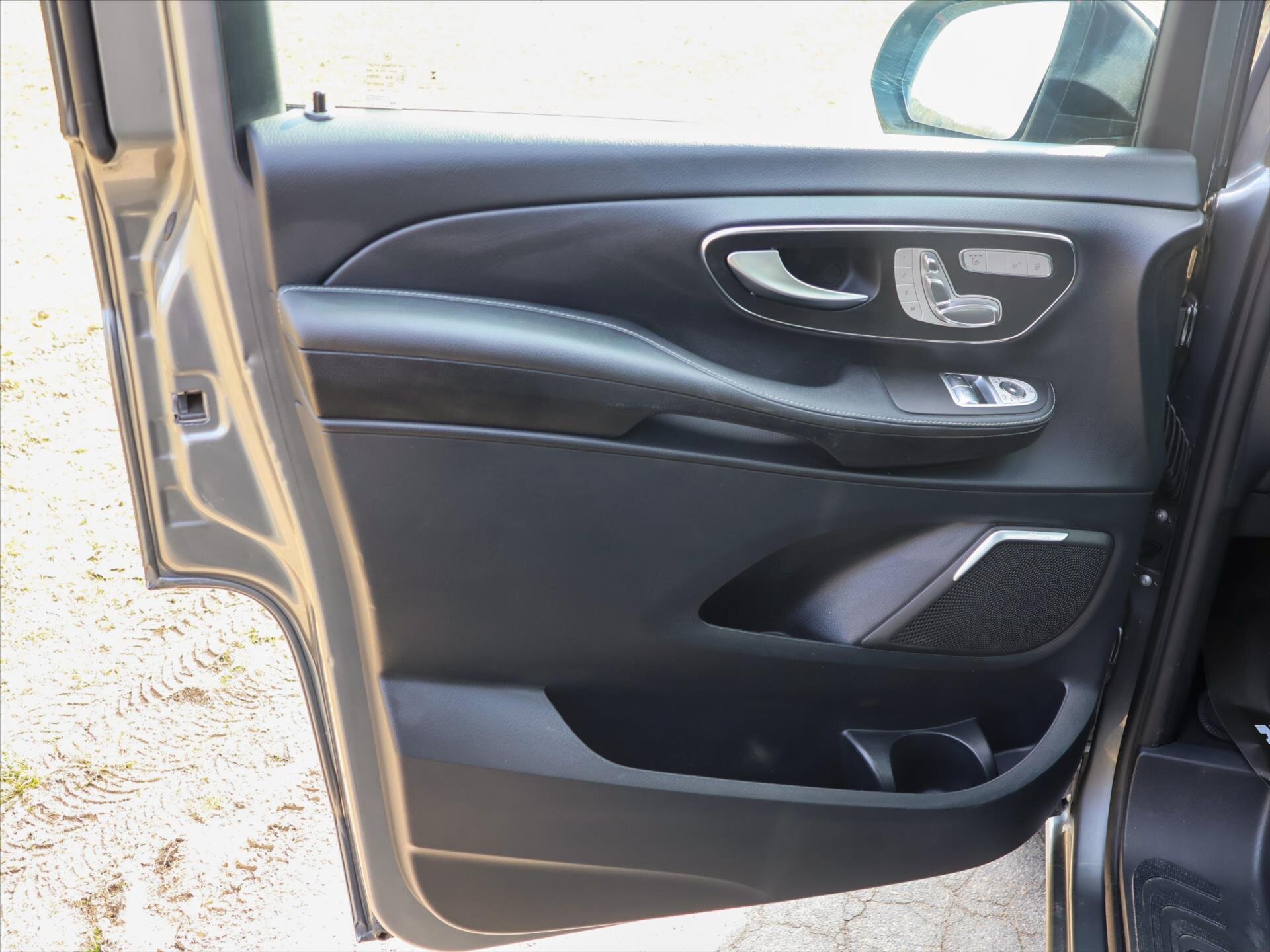 Mercedes-Benz Třídy V Kombi 2,0 l 174 kw