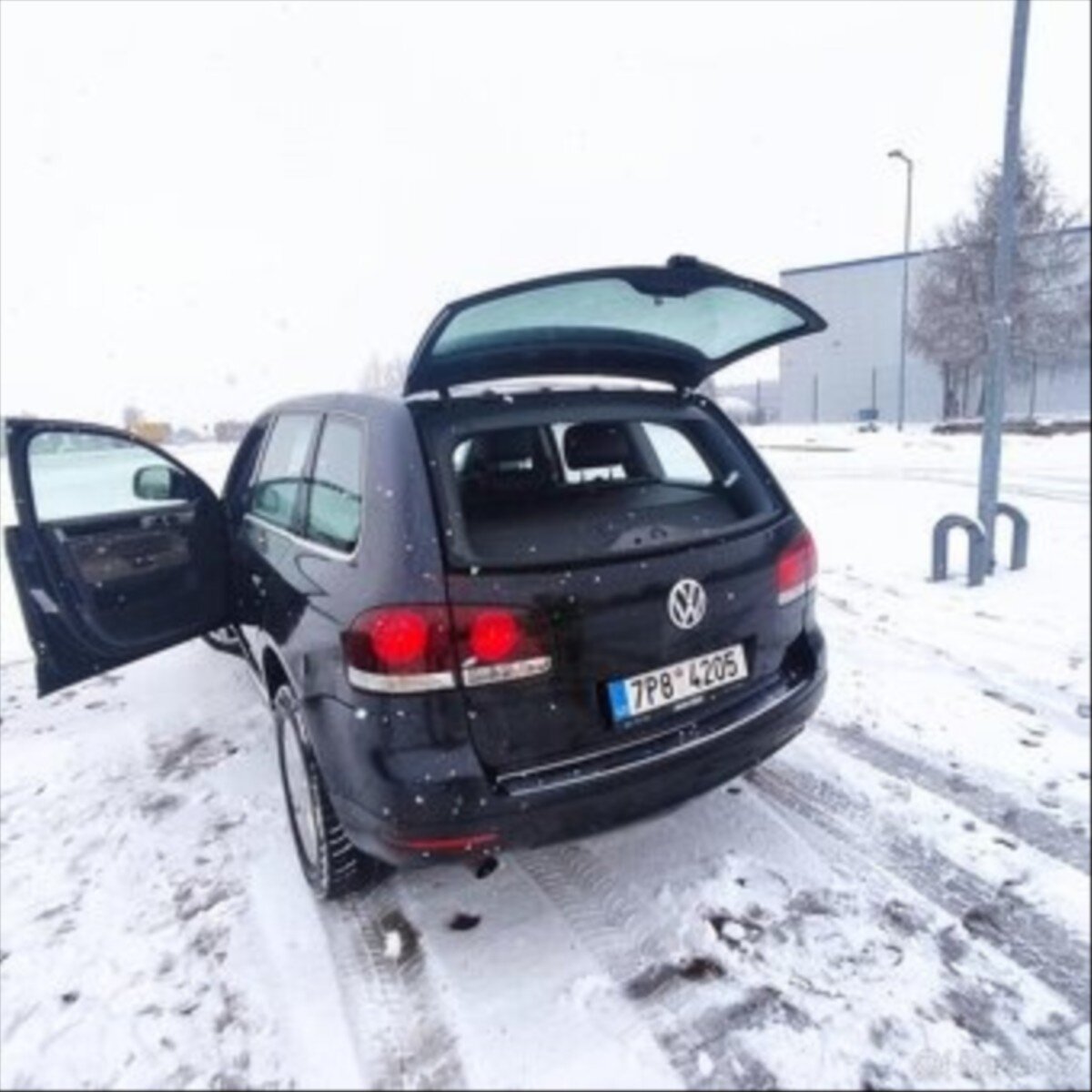 Volkswagen Touareg SUV 0,0 0
