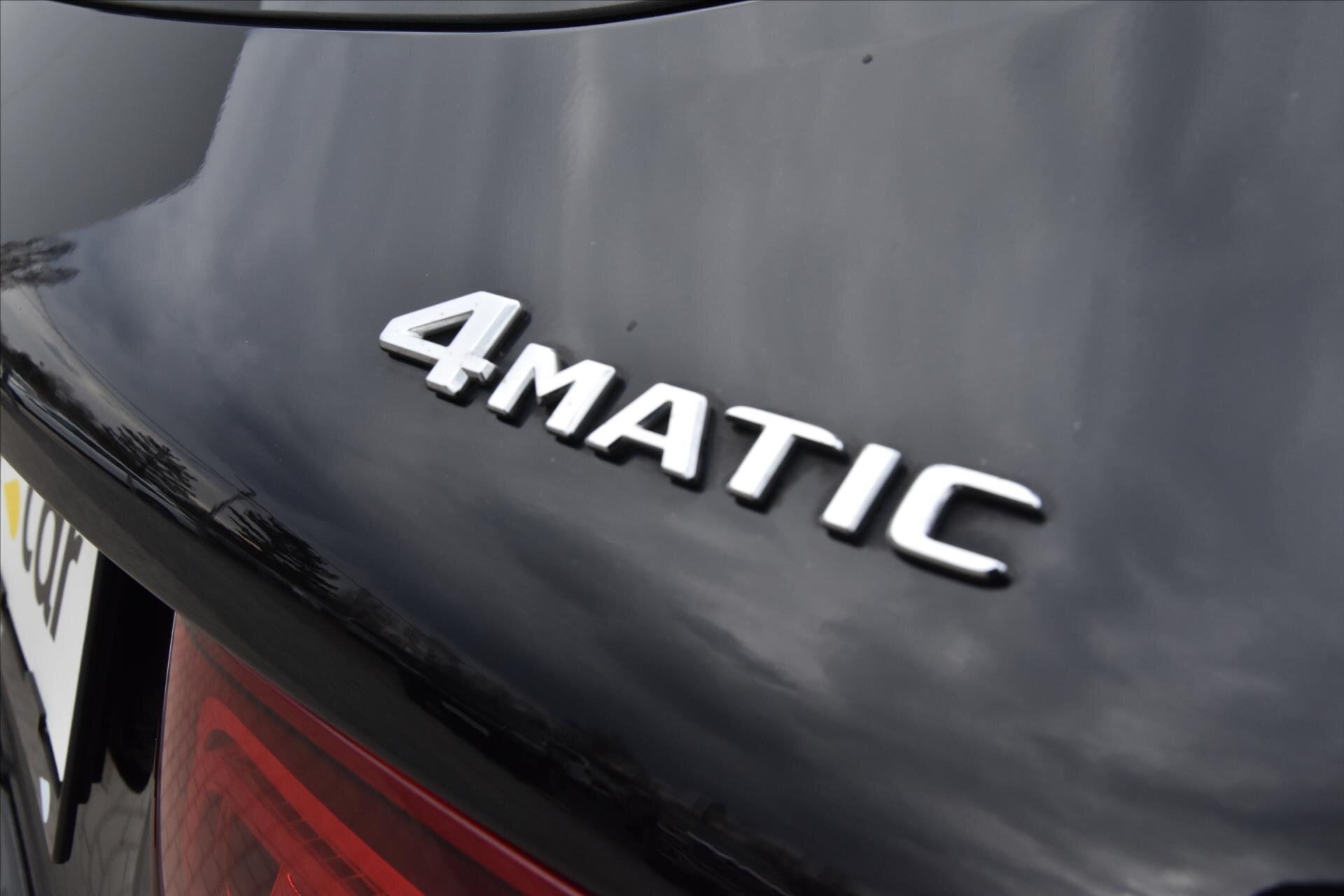 Mercedes-Benz GLC SUV / Terénní 2,0 l 143 kw