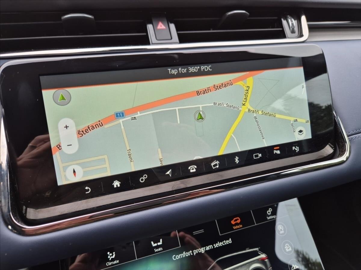 Land Rover Range Rover Evoque SUV / Terénní 2,0 l 221 kw