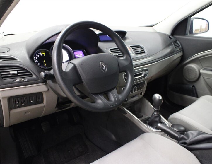 Renault Mégane Hatchback 1,6 l 81 kw