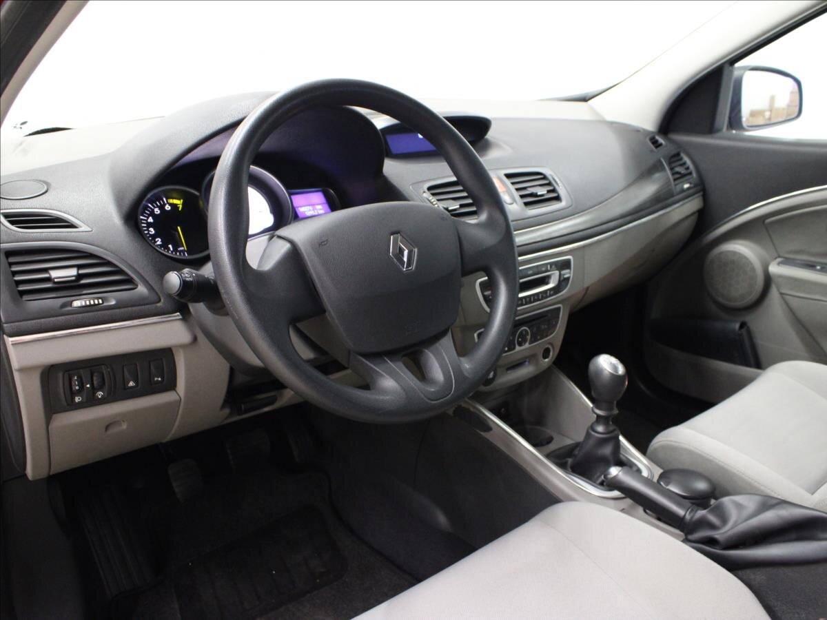 Renault Mégane Hatchback 1,6 l 81 kw