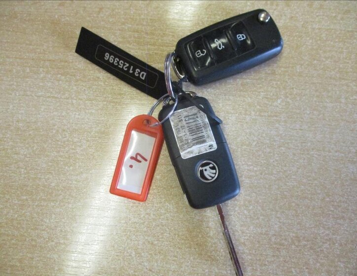 Škoda Fabia Hatchback 1,2 l 63 kw