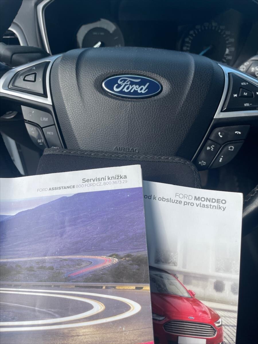 Ford Mondeo Kombi 2,0 l 110 kw