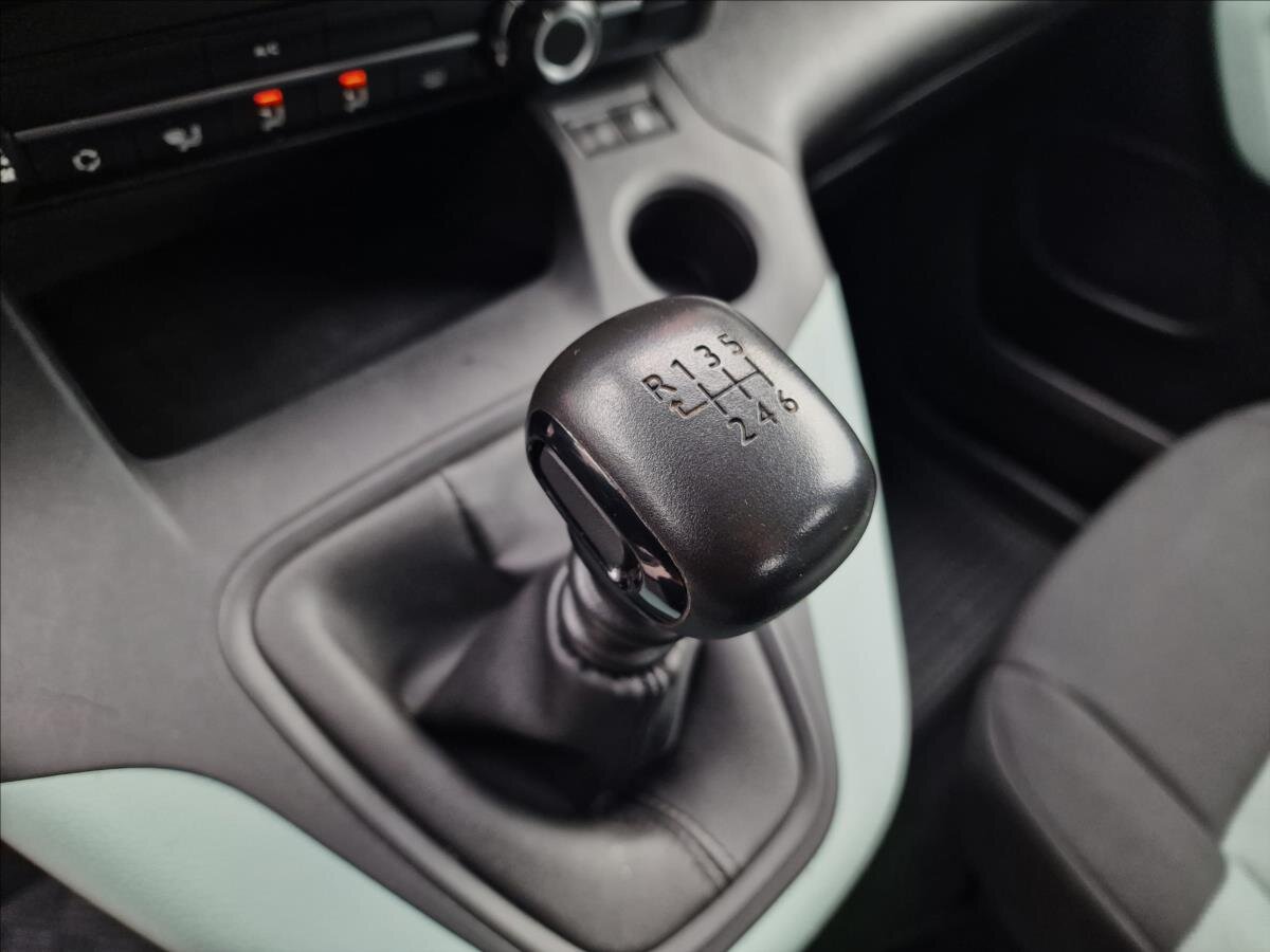 Citroën Berlingo MPV 1,2 l 81 kw