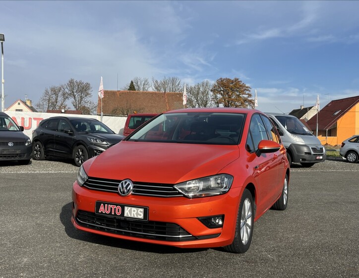 Volkswagen Golf Sportsvan 66