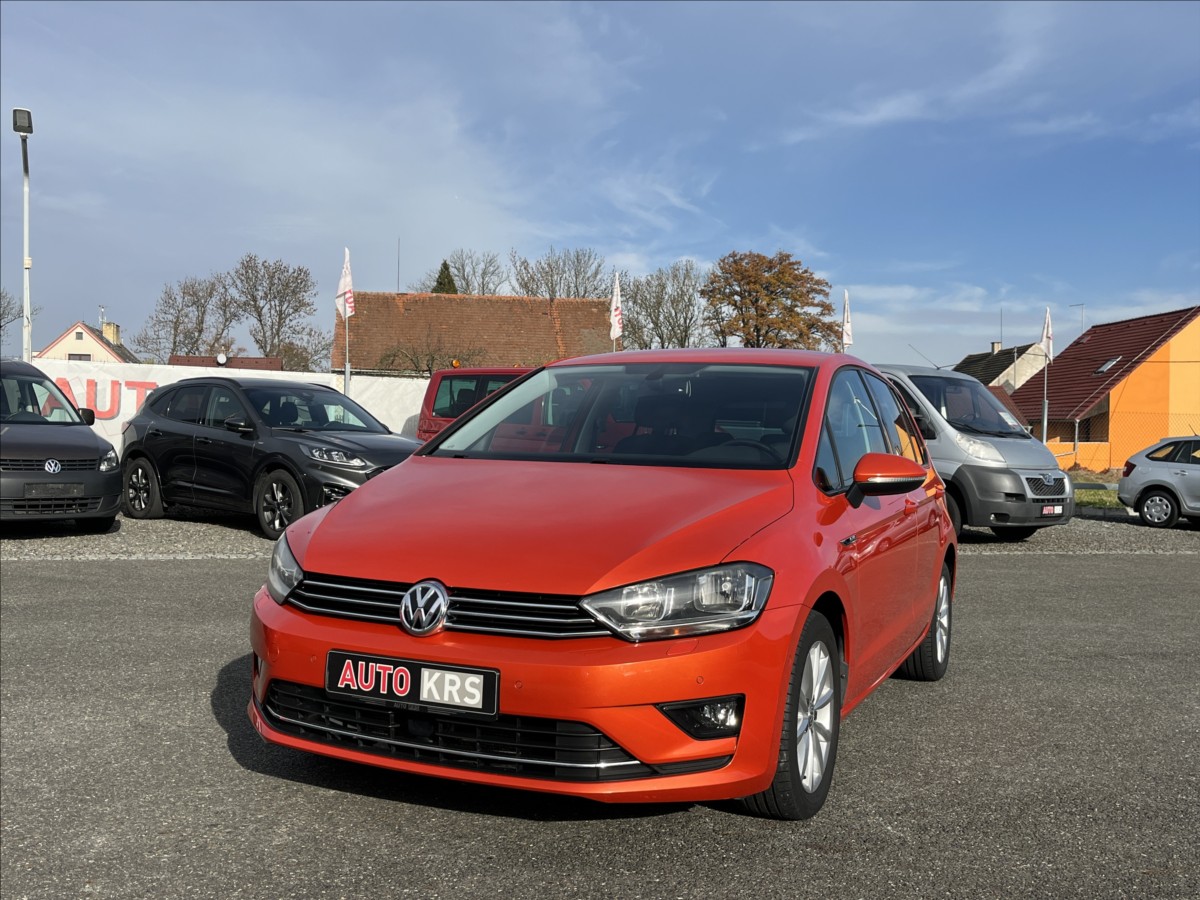 Volkswagen Golf Sportsvan